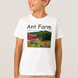Ant Farm Keep the Aunts away T-Shirt