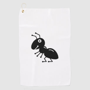 Ant Golf Towel