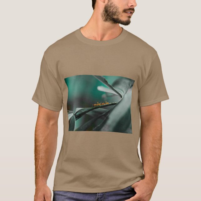 Ant Graphic T-Shirt (Front)