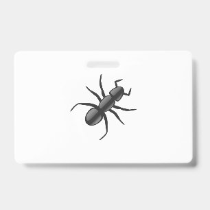Ant ID Badge