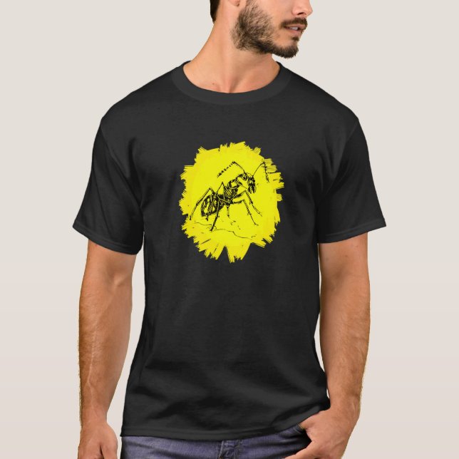 Ant Insect T-Shirt (Front)