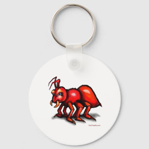 Ant Key Ring