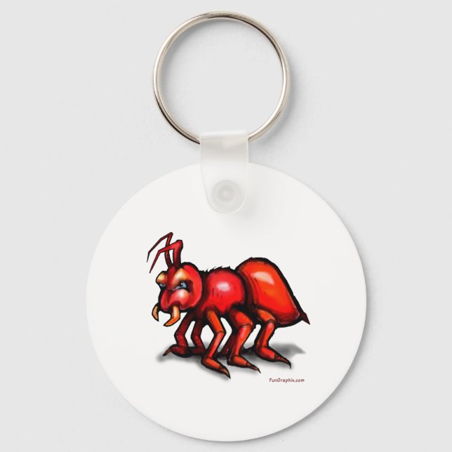Ant Key Ring (Front)