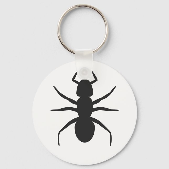 Ant Key Ring (Front)