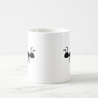 Ant Mug - No Text - Funny Badly Drawn Gift