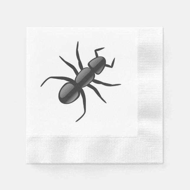 Ant Napkin (Front)