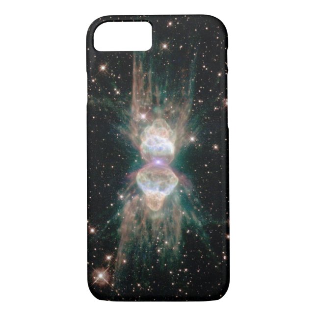 Ant Nebula Hubble Space Telescope image Case-Mate iPhone Case (Back)