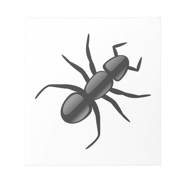 Ant Notepad (Front)