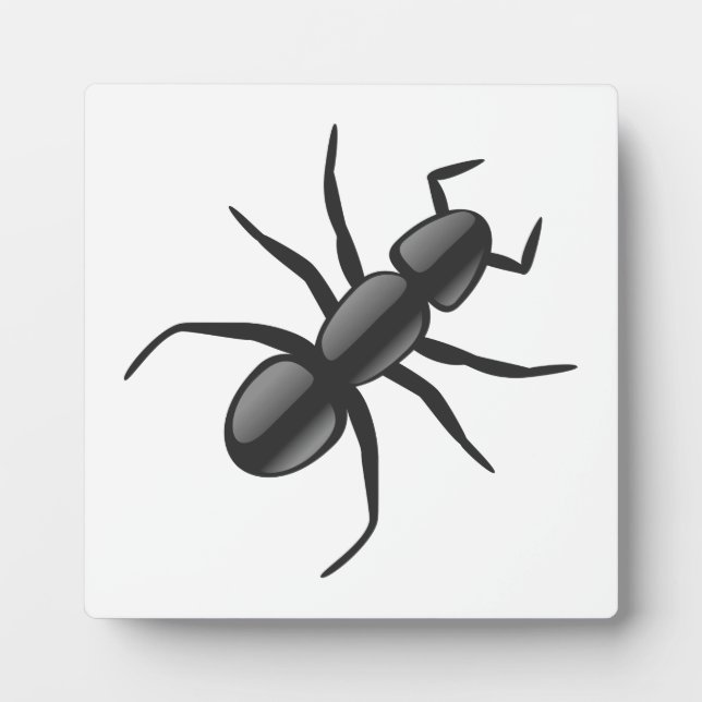Ant Plaque (Front)