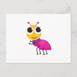 Ant Postcard