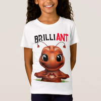 Ant Pun Sign Language T-Shirt