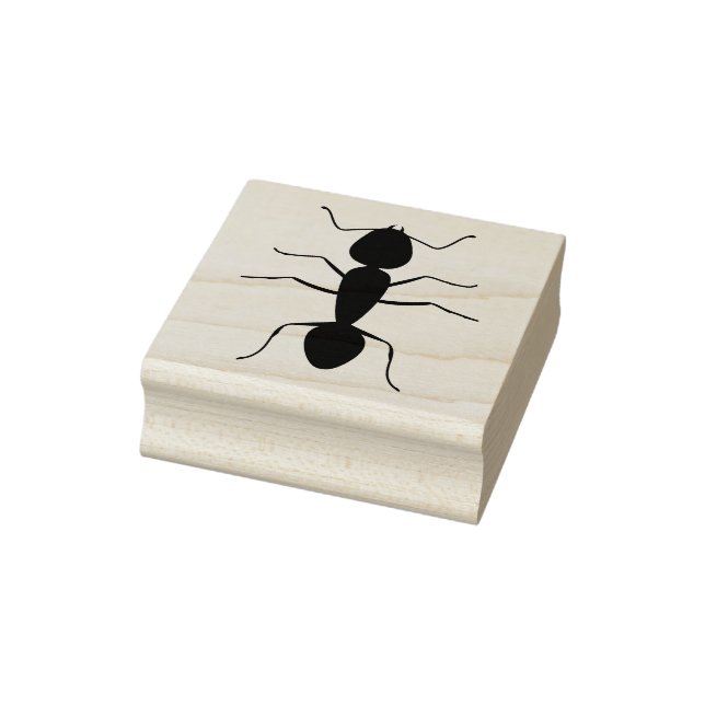 Ant Rubber Stamp (Stamp)
