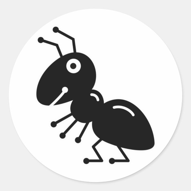Ant Stickers (Front)