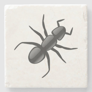 Ant Stone Coaster