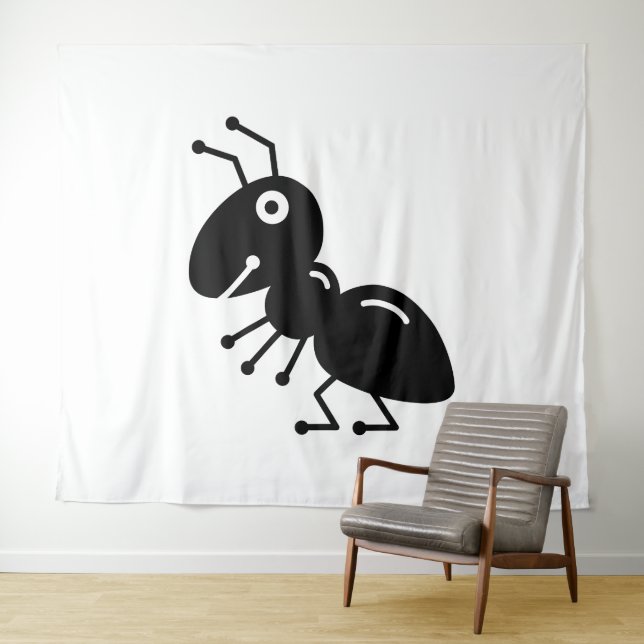 Ant Tapestry (In Situ (Horizontal))