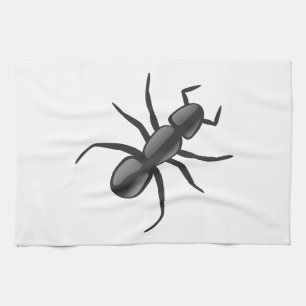 Ant Tea Towel