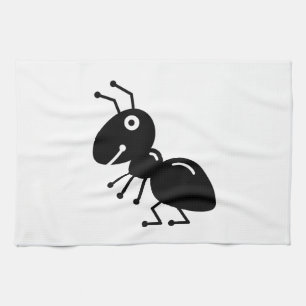 Ant Tea Towel