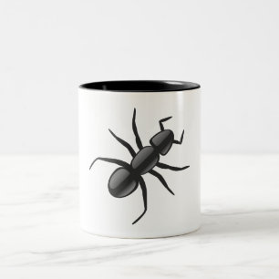 Ant Two-Tone Coffee Mug
