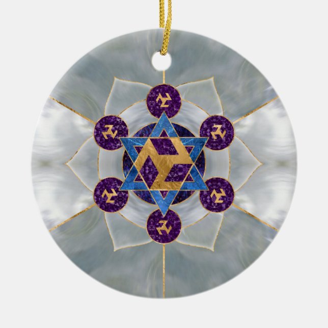 Antahkarana Ornament (Front)