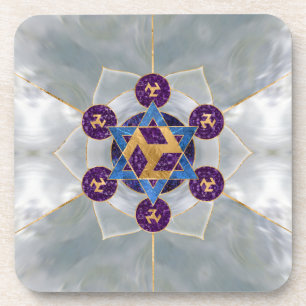 Antahkarana Ornament Coaster