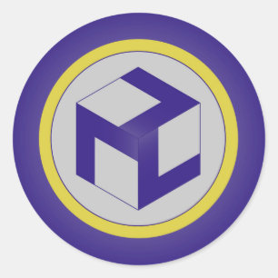 Antahkarana sticker