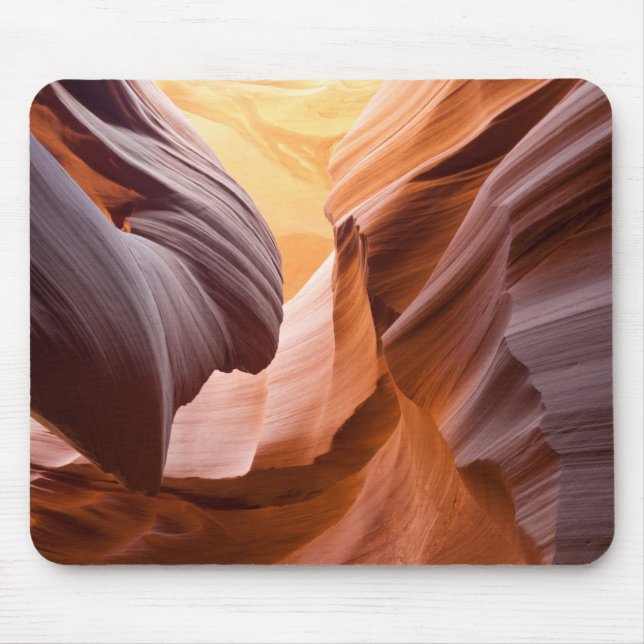 Antalope Canyon Mouse Pad (Front)