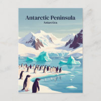Antarctic Peninsula Antarctica