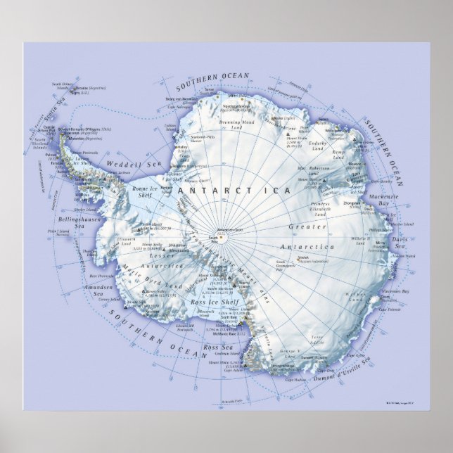 Antarctica 2 poster (Front)