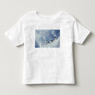 Antarctica. Adelie penguins Toddler T-Shirt