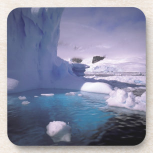 Antarctica. Antarctic icescapes 2 Coaster