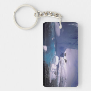 Antarctica. Antarctic icescapes 2 Key Ring