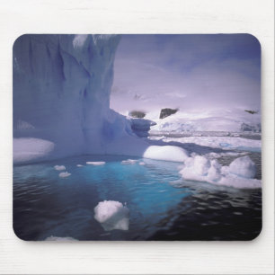 Antarctica. Antarctic icescapes 2 Mouse Pad