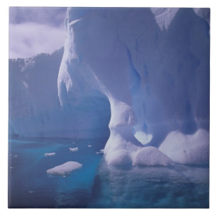Antarctica. Antarctic icescapes 3 Tile