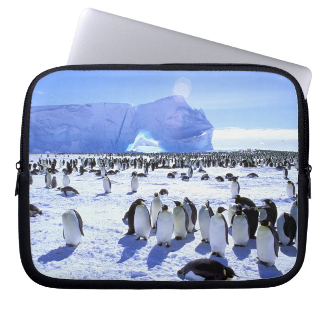 Antarctica, Antarctic Peninsula, Weddell Sea, 5 Laptop Sleeve (Front)