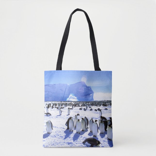 Antarctica, Antarctic Peninsula, Weddell Sea 5 Tote Bag (Front)