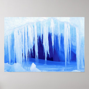 Antarctica, Australian Antarctic Territory. 2 Poster