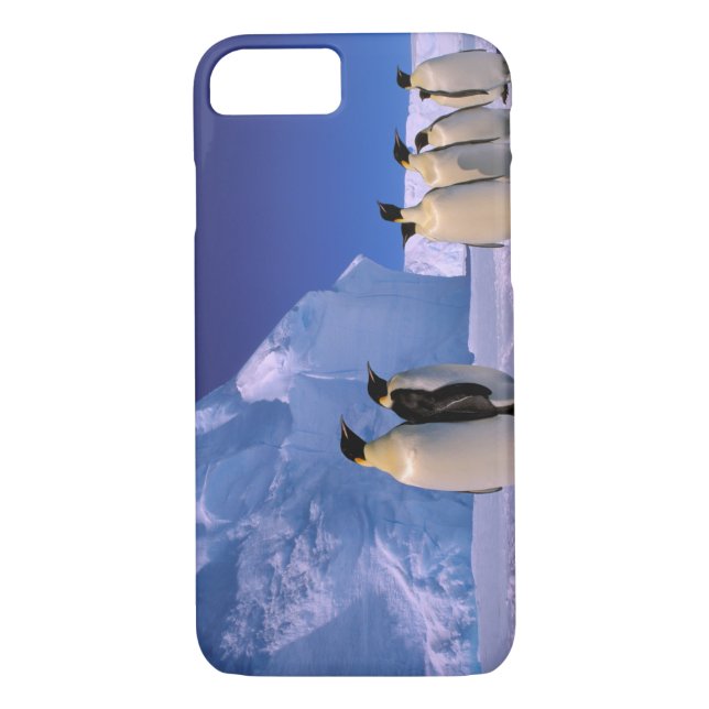 Antarctica, Australian Antarctic Territory, 7 Case-Mate iPhone Case (Back)