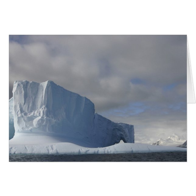 Antarctica, Bransfield Strait, Afternoon sun 2 (Front Horizontal)