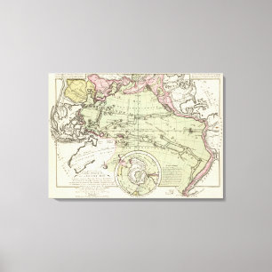 Antarctica Canvas Print