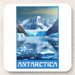 Antarctica Coaster