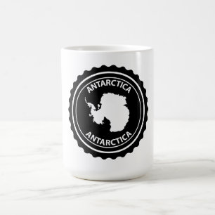 Antarctica Coffee Mug