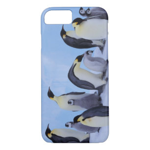 Antarctica, Emporer Penguins Case-Mate iPhone Case