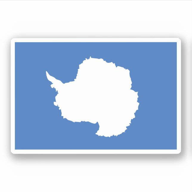 Antarctica Flag (Front)