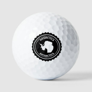 Antarctica Golf Balls