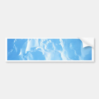 Antarctica Ice Bumper Sticker