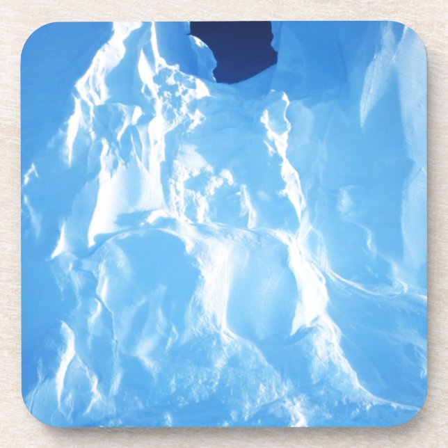 Antarctica Ice Coaster (Front)