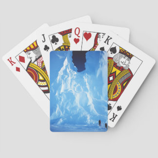 Antarctica Ice Playing Cards