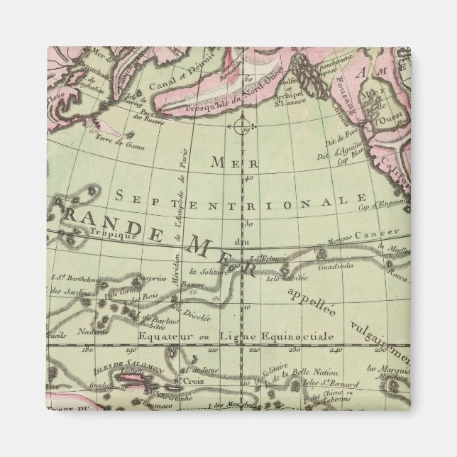 Antarctica Magnet (Front)