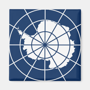 Antarctica magnet