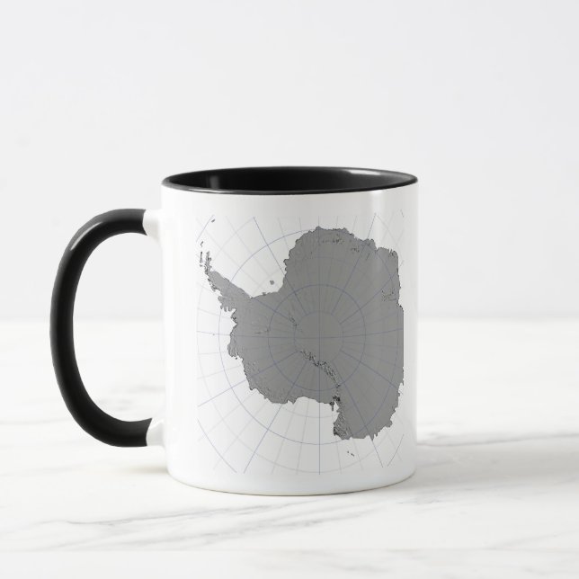 Antarctica Mug (Left)
